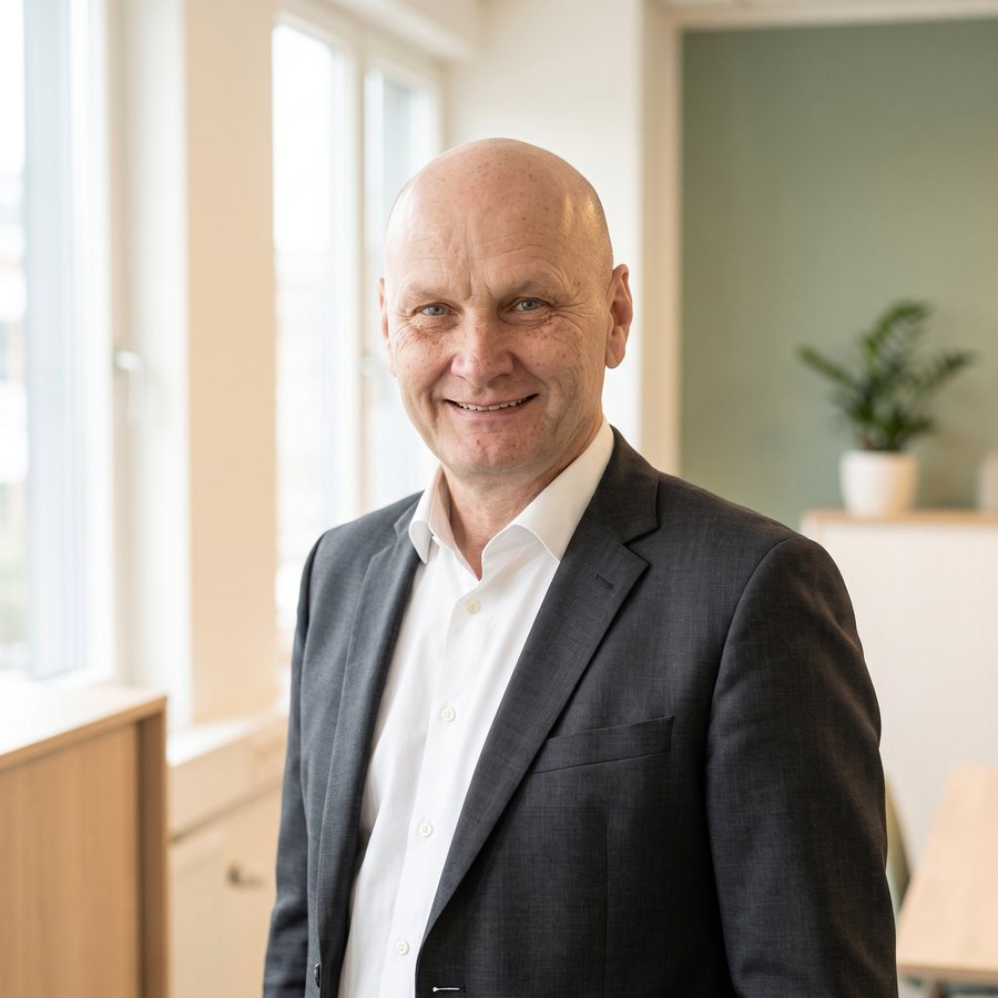Klaus Leske, Wirtschaftsprüfer, Steuerberater und Geschäftsführer der 242.tax GmbH